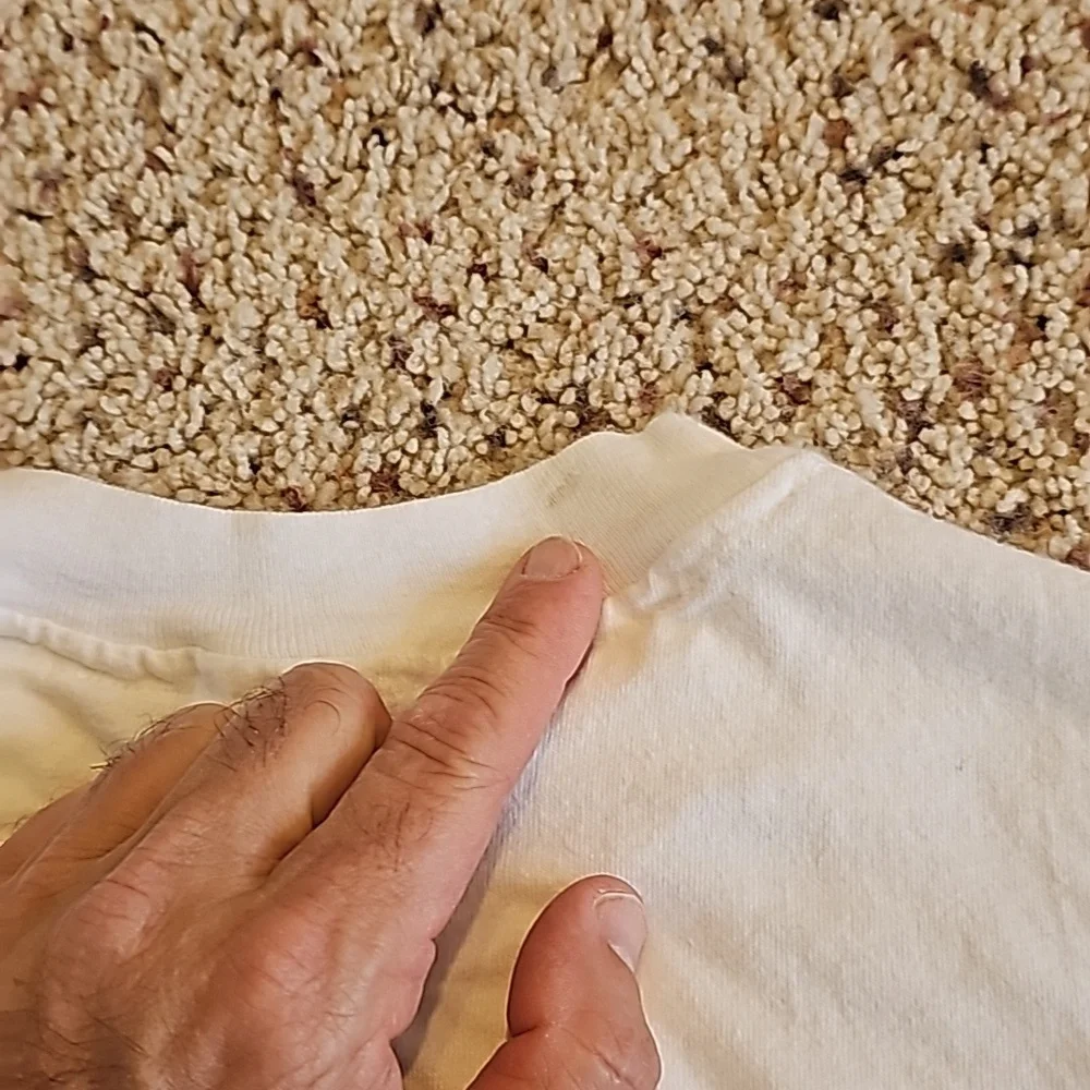 Vintage Chicago College of Osteopathic Medicine T-shirt - Picture 9 of 9